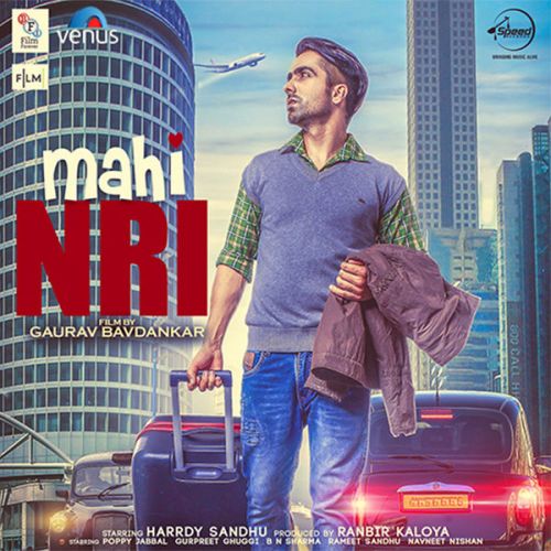 Balle Balle Harrdy Sandhu mp3 song ringtone, Mahi NRI Harrdy Sandhu Ringtone Download - RiskyJatt.Com