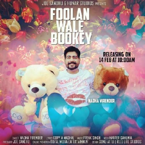 Foolan Wale Bookey Nadha Virender mp3 song ringtone, Foolan Wale Bookey Nadha Virender Ringtone Download - RiskyJatt.Com