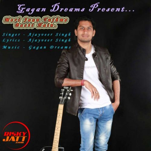 Meri Jaan Tujhme Basti Hai Ajayveer Singh mp3 song ringtone, Meri Jaan Tujhme Basti Hai Ajayveer Singh Ringtone Download - RiskyJatt.Com