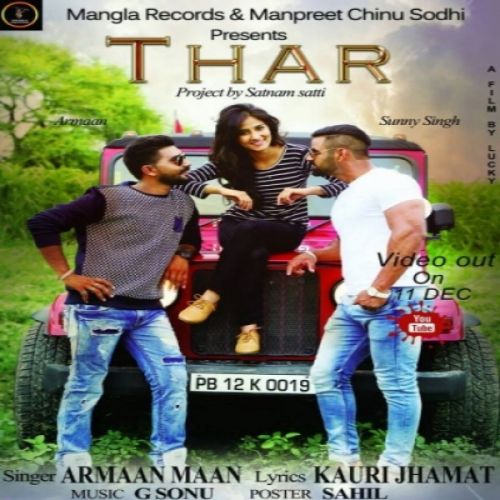 Thar Armaan Maan mp3 song ringtone, Thar Armaan Maan Ringtone Download - RiskyJatt.Com