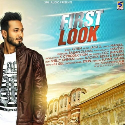 First Look Gitish mp3 song ringtone, First Look Gitish Ringtone Download - RiskyJatt.Com