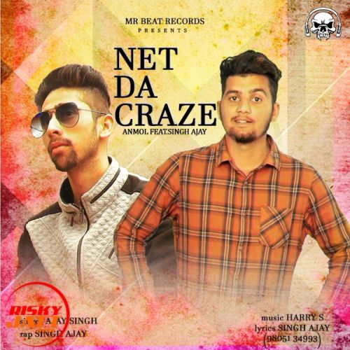 Net Da Craze Anmol Feat Singh Ajay mp3 song ringtone, Net Da Craze Anmol Feat Singh Ajay Ringtone Download - RiskyJatt.Com