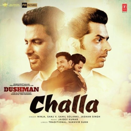 Challa (Dushman) Ninja, Sanj V, Jashan Singh, Sahil Solanki mp3 song ringtone, Challa (Dushman) Ninja, Sanj V, Jashan Singh, Sahil Solanki Ringtone Download - RiskyJatt.Com