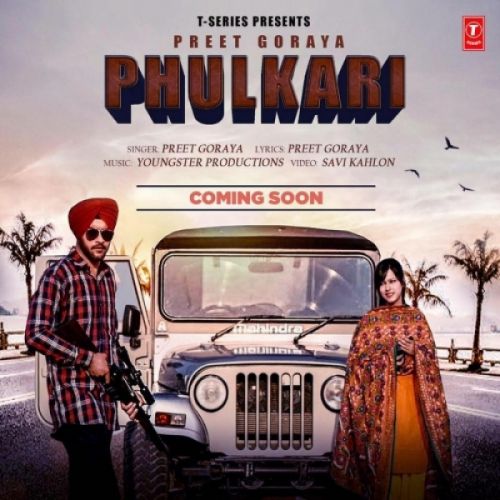 Phulkari Preet Goraya mp3 song ringtone, Phulkari Preet Goraya Ringtone Download - RiskyJatt.Com