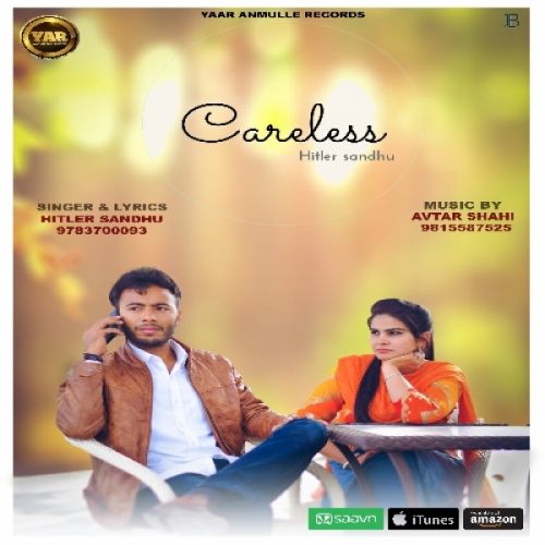 Careless Hitler Sandhu mp3 song ringtone, Careless Hitler Sandhu Ringtone Download - RiskyJatt.Com