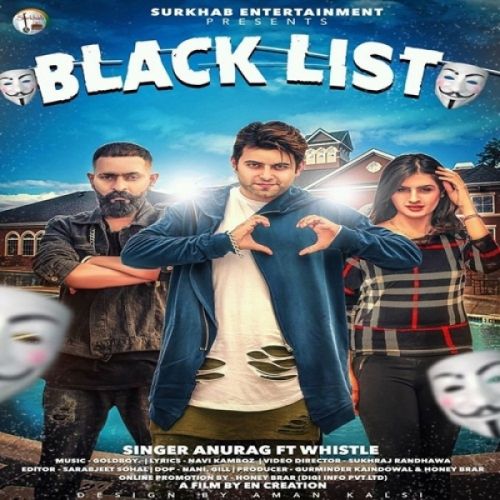 Blacklist Anurag, Whistle mp3 song ringtone, Blacklist Anurag, Whistle Ringtone Download - RiskyJatt.Com