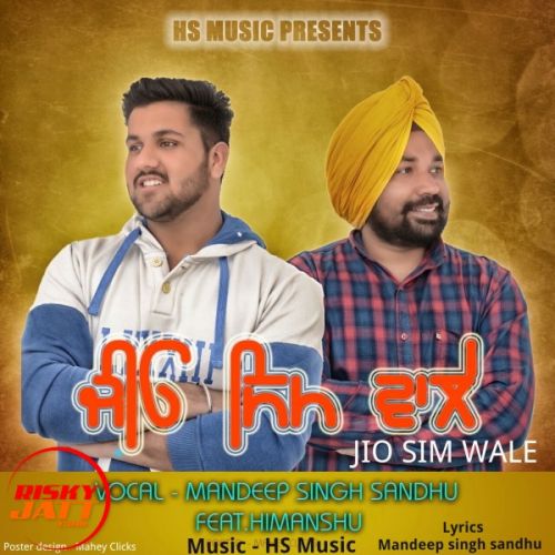 Jio Sim Wale Mandeep Sandhu, Himanshu mp3 song ringtone, Jio Sim Wale Mandeep Sandhu, Himanshu Ringtone Download - RiskyJatt.Com