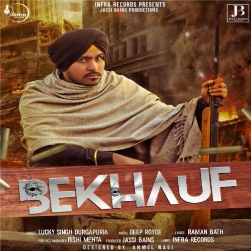 Bekhauf Lucky Singh Durgapuria mp3 song ringtone, Bekhauf Lucky Singh Durgapuria Ringtone Download - RiskyJatt.Com