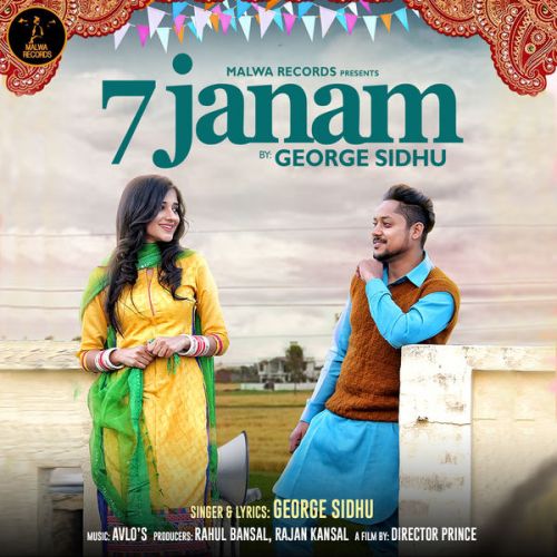 7 Janam George Sidhu mp3 song ringtone, 7 Janam George Sidhu Ringtone Download - RiskyJatt.Com