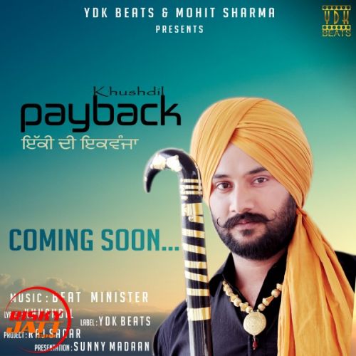 Payback Khushdil mp3 song ringtone, Payback Khushdil Ringtone Download - RiskyJatt.Com