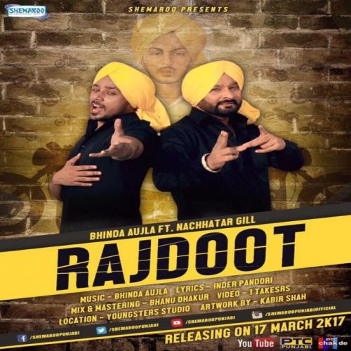 Rajdoot Bhinda Aujla, Nachhatar Gill mp3 song ringtone, Rajdoot Bhinda Aujla, Nachhatar Gill Ringtone Download - RiskyJatt.Com