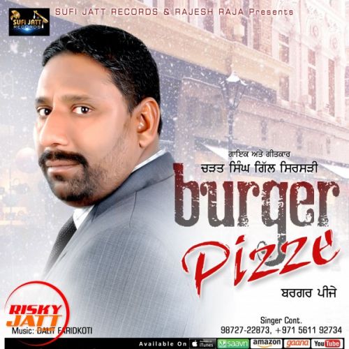 Burger Pize Charat Singh Gill mp3 song ringtone, Burger Pize Charat Singh Gill Ringtone Download - RiskyJatt.Com