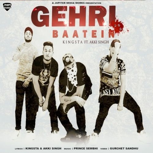 Gehri Baatien Kingsta, Akki Singh mp3 song ringtone, Gehri Baatien Kingsta, Akki Singh Ringtone Download - RiskyJatt.Com