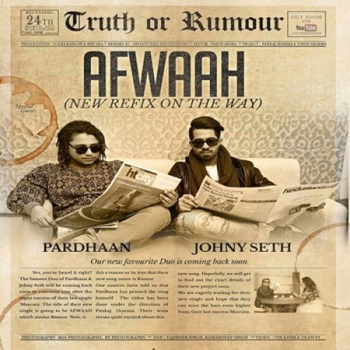 Afwaah Johny Seth, Pardhaan mp3 song ringtone, Afwaah Johny Seth, Pardhaan Ringtone Download - RiskyJatt.Com