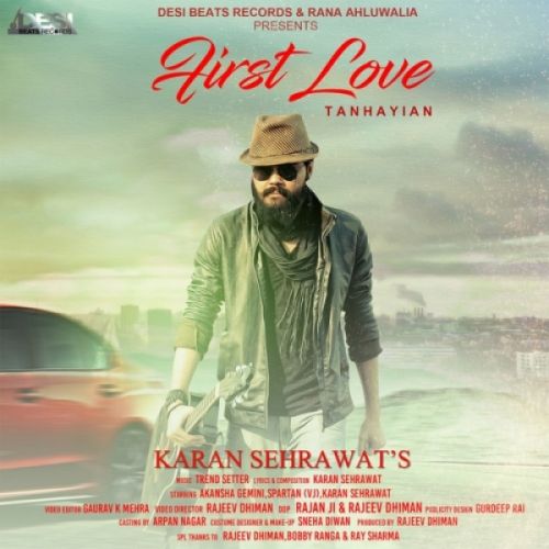 First Love Karan Sehrawat mp3 song ringtone, First Love Karan Sehrawat Ringtone Download - RiskyJatt.Com