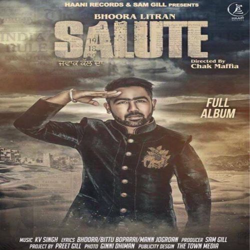 Salute Bhoora Litran mp3 song ringtone, Salute Bhoora Litran Ringtone Download - RiskyJatt.Com