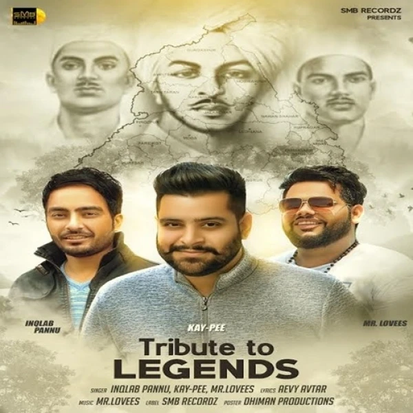 Inqlab Pannu, Kay-Pee, Mr Lovees and others... New Songs and Top 20 Albums