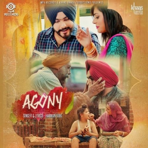 Agony Feel Of The Pain Harman Virk mp3 song ringtone, Agony Feel Of The Pain Harman Virk Ringtone Download - RiskyJatt.Com