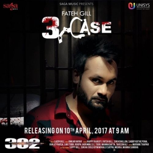 3 Case (302) Fateh Gill mp3 song ringtone, 3 Case (302) Fateh Gill Ringtone Download - RiskyJatt.Com