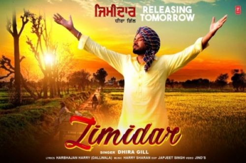 Zimidar Dhira Gill mp3 song ringtone, Zimidar Dhira Gill Ringtone Download - RiskyJatt.Com