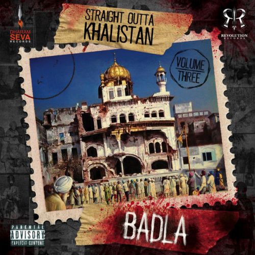 Hitlist (feat. Street Kings) Jagar Singh mp3 song ringtone, Straight Outta Khalistan 3 Jagar Singh Ringtone Download - RiskyJatt.Com