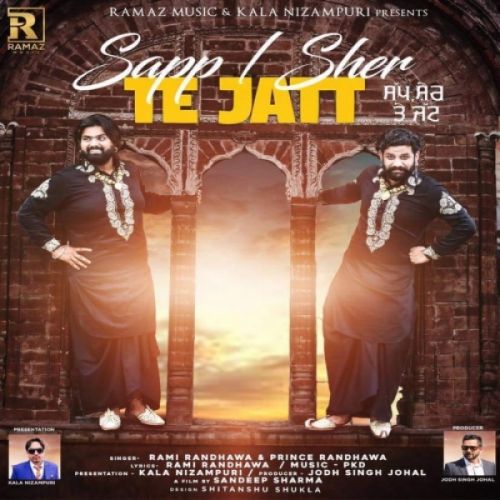 Sapp Sher Te Jatt Prince Randhawa, Rami Randhawa mp3 song ringtone, Sapp Sher Te Jatt Prince Randhawa, Rami Randhawa Ringtone Download - RiskyJatt.Com