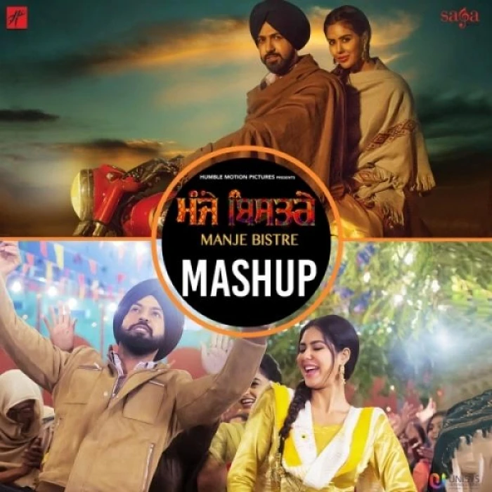 Gippy Grewal, Nachattar Gill, Nimrat Khaira and others... New Songs and Top 20 Albums