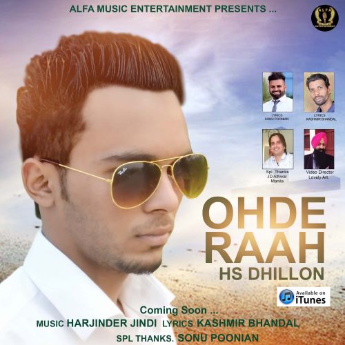 Ohde Raah Hs Dhillon mp3 song ringtone, Ohde Raah Hs Dhillon Ringtone Download - RiskyJatt.Com