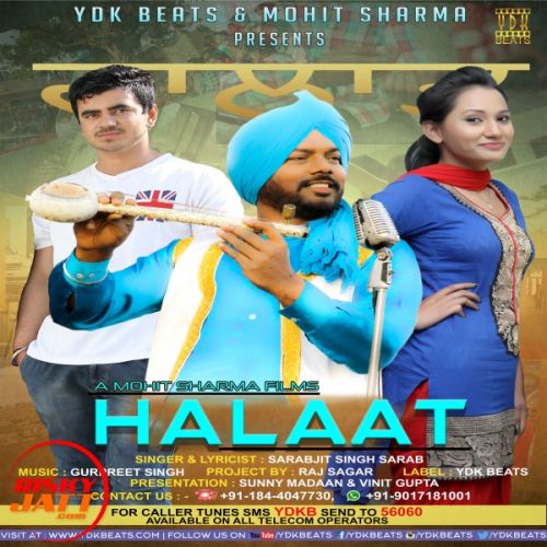 Halaat Sarabjit Singh Sarab mp3 song ringtone, Halaat Sarabjit Singh Sarab Ringtone Download - RiskyJatt.Com