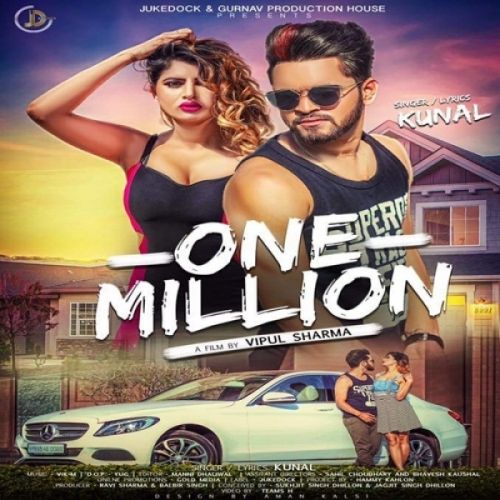 One Million Kunal mp3 song ringtone, One Million Kunal Ringtone Download - RiskyJatt.Com