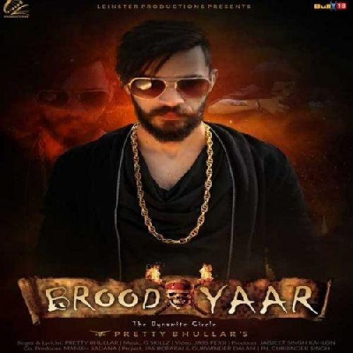 Barood Yaar Pretty Bhullar mp3 song ringtone, Barood Yaar Pretty Bhullar Ringtone Download - RiskyJatt.Com