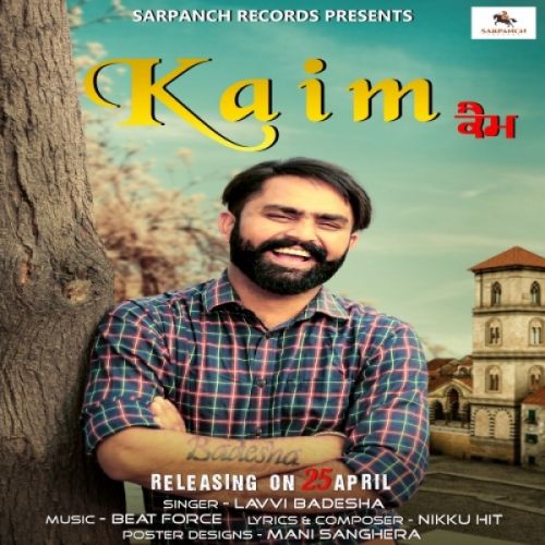 Kaim Lavvi Badesha mp3 song ringtone, Kaim Lavvi Badesha Ringtone Download - RiskyJatt.Com