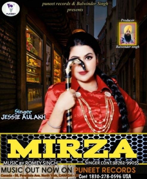 Mirza Jessie Aulakh mp3 song ringtone, Mirza Jessie Aulakh Ringtone Download - RiskyJatt.Com