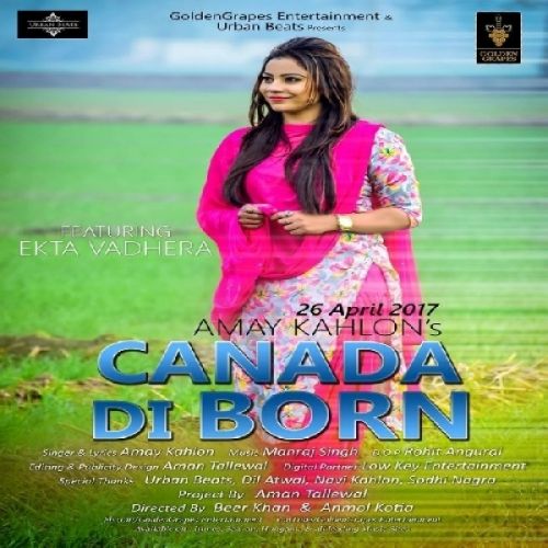 Canada Di Born Amay Kahlon mp3 song ringtone, Canada Di Born Amay Kahlon Ringtone Download - RiskyJatt.Com