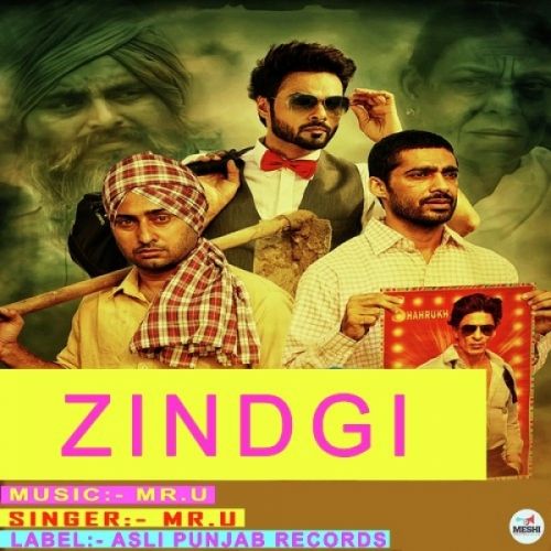 Zindgi Mr U mp3 song ringtone, Zindgi Mr U Ringtone Download - RiskyJatt.Com