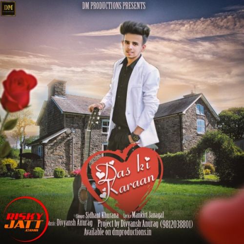 Dass Ki Karaan Sidhant Khurana mp3 song ringtone, Dass Ki Karaan Sidhant Khurana Ringtone Download - RiskyJatt.Com