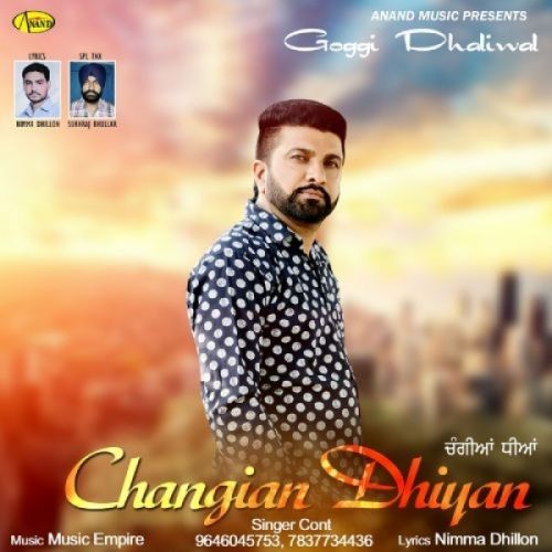 Changian Dhiyan Goggi Dhaliwal mp3 song ringtone, Changian Dhiyan Goggi Dhaliwal Ringtone Download - RiskyJatt.Com