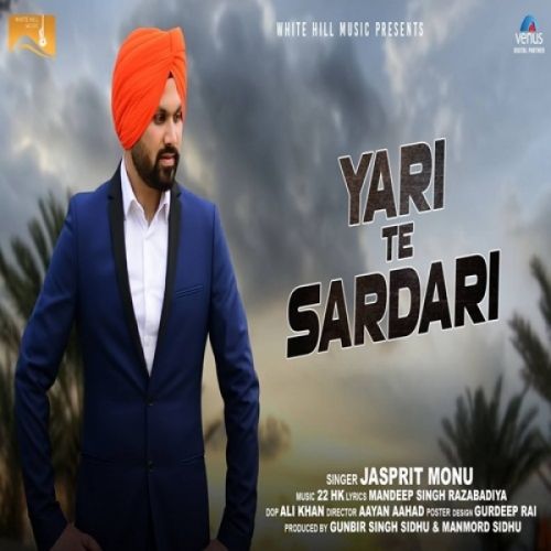 Yari te Sardari Jasprit Monu mp3 song ringtone, Yari te Sardari Jasprit Monu Ringtone Download - RiskyJatt.Com