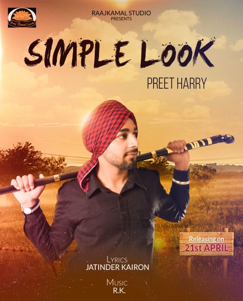 Simple Look Preet Harry mp3 song ringtone, Simple Look Preet Harry Ringtone Download - RiskyJatt.Com