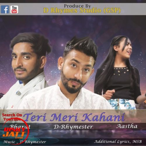 Teri Meri Kahani Bharat,  Aastha, D-Rhymester mp3 song ringtone, Teri Meri Kahani Bharat,  Aastha, D-Rhymester Ringtone Download - RiskyJatt.Com