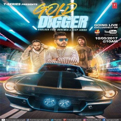 Gold Digger Gud Luck, Bohemia mp3 song ringtone, Gold Digger Gud Luck, Bohemia Ringtone Download - RiskyJatt.Com