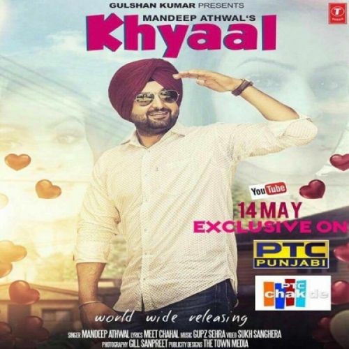 Khyaal Mandeep Athwal mp3 song ringtone, Khyaal Mandeep Athwal Ringtone Download - RiskyJatt.Com