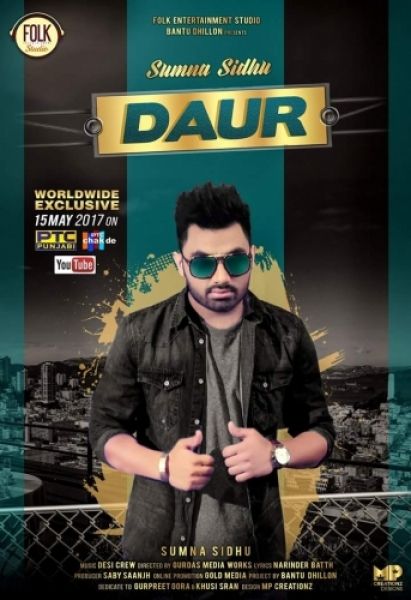 Daur Sumna Sidhu mp3 song ringtone, Daur Sumna Sidhu Ringtone Download - RiskyJatt.Com