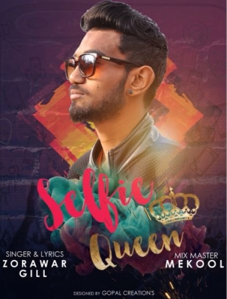 Selfie Queen (Rap Song) Zorawar Gill mp3 song ringtone, Selfie Queen (Rap Song) Zorawar Gill Ringtone Download - RiskyJatt.Com