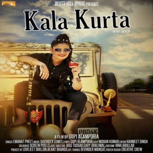 Kala Kurta Emanat Preet mp3 song ringtone, Kala Kurta Emanat Preet Ringtone Download - RiskyJatt.Com