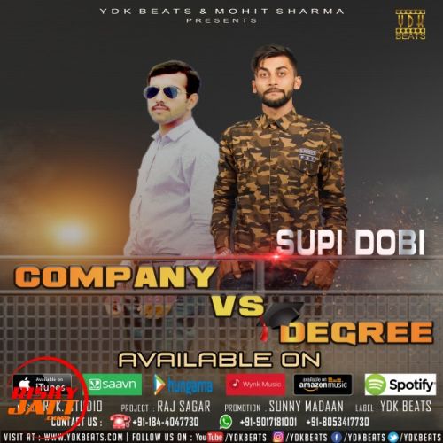 Company Vs Degree SUPI DOBI mp3 song ringtone, Company Vs Degree SUPI DOBI Ringtone Download - RiskyJatt.Com