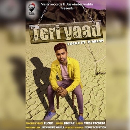 Teri Yaad Luck E, D Milan mp3 song ringtone, Teri Yaad Luck E, D Milan Ringtone Download - RiskyJatt.Com