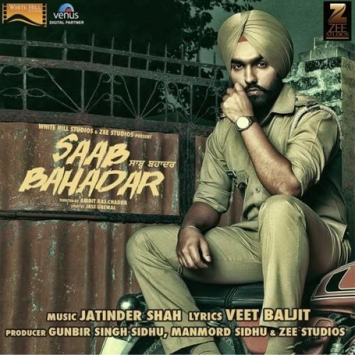 Saab Bahadar Theme 2 Ammy Virk mp3 song ringtone, Saab Bahadar Theme 2 Ammy Virk Ringtone Download - RiskyJatt.Com