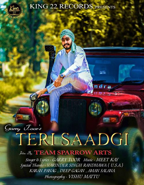 Teri Saadgi Garry Toor mp3 song ringtone, Teri Saadgi Garry Toor Ringtone Download - RiskyJatt.Com