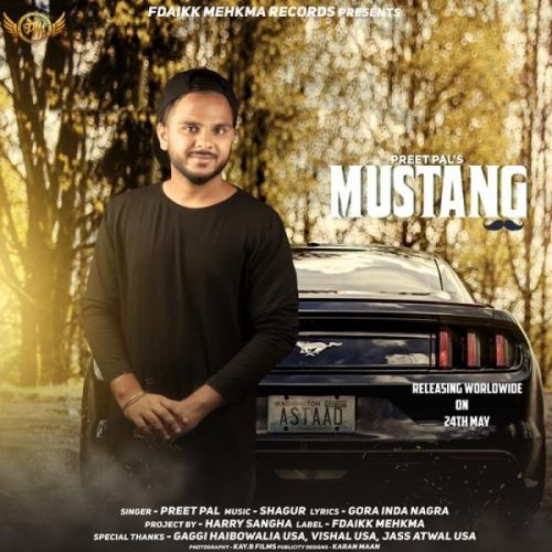 Mustang Preet Pal mp3 song ringtone, Mustang Preet Pal Ringtone Download - RiskyJatt.Com